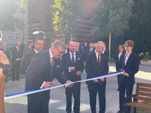 Wielkie otwarcie na UWM. Odnowione budynki, spacer i inauguracja roku akademickiego