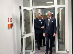 Wielkie otwarcie na UWM. Odnowione budynki, spacer i inauguracja roku akademickiego