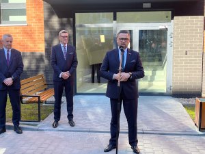 Wielkie otwarcie na UWM. Odnowione budynki, spacer i inauguracja roku akademickiego