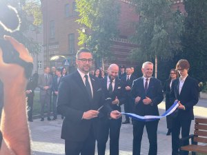Wielkie otwarcie na UWM. Odnowione budynki, spacer i inauguracja roku akademickiego