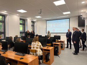 Wielkie otwarcie na UWM. Odnowione budynki, spacer i inauguracja roku akademickiego
