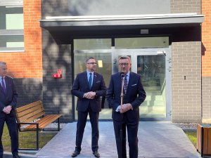 Wielkie otwarcie na UWM. Odnowione budynki, spacer i inauguracja roku akademickiego
