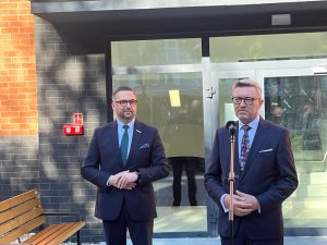 Wielkie otwarcie na UWM. Odnowione budynki, spacer i inauguracja roku akademickiego
