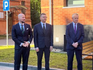 Wielkie otwarcie na UWM. Odnowione budynki, spacer i inauguracja roku akademickiego