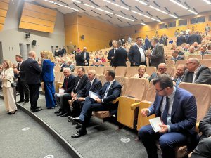 Wielkie otwarcie na UWM. Odnowione budynki, spacer i inauguracja roku akademickiego
