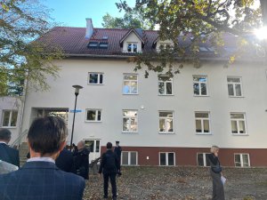 Wielkie otwarcie na UWM. Odnowione budynki, spacer i inauguracja roku akademickiego