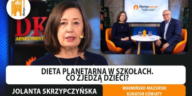 Artykuł: Warmińsko-mazurska kurator oświaty, Jolanta Skrzypczyńska podsumowuje zmiany w szkołach [WIDEO]