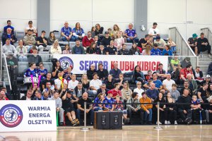 Piłka ręczna. Pewne zwycięstwo Energa Warmii Olsztyn nad zespołem z Elbląga [ZDJĘCIA]