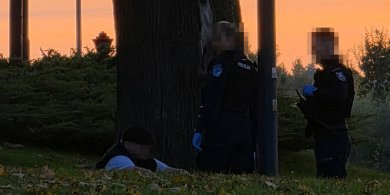 Artykuł: Olsztyn. Rzuciła go dziewczyna, postawił służby na nogi