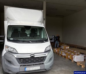 Wielka akcja olsztyńskich policjantów. Na Mazowszu znaleźli 8,5 tys. nielegalnych e-papierosów