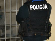Towar w plecaku, piwo w kieszeni i szybka ucieczka. "Chytre trio" wpadło w Dywitach