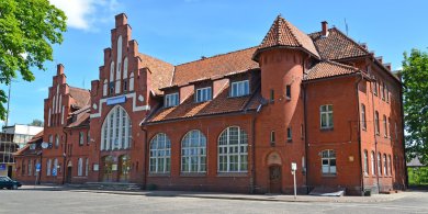 Artykuł: Dworzec w Braniewie przejdzie remont. PKP ogłosiło przetarg, finał inwestycji w 2030 r.