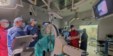 Artykuł: Nowa era leczenia kamicy nerkowej u dzieci. Olsztyński szpital wykorzystuje innowacyjny laser