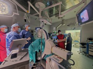 Nowoczesny laser w szpitalu dziecięcym w Olsztynie. Tak leczą kamicę układu moczowego u najmłodszych