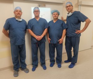 Nowa era leczenia kamicy nerkowej u dzieci. Olsztyński szpital wykorzystuje innowacyjny laser