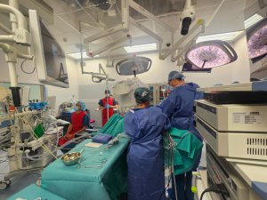 Nowa era leczenia kamicy nerkowej u dzieci. Olsztyński szpital wykorzystuje innowacyjny laser