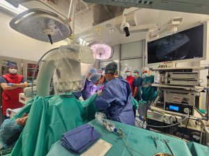 Nowa era leczenia kamicy nerkowej u dzieci. Olsztyński szpital wykorzystuje innowacyjny laser
