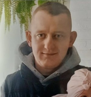 Zaginął 26-letni Kamil Wikieł z Olsztyna