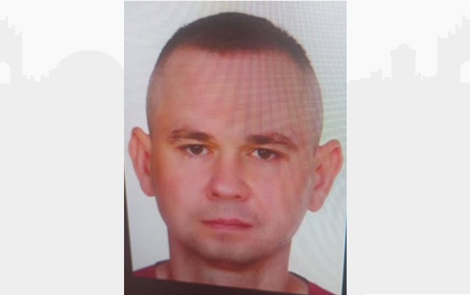 Zaginął 36-letni Daniel Zwaliński