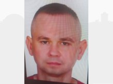 Zaginął 36-letni Daniel Zwaliński