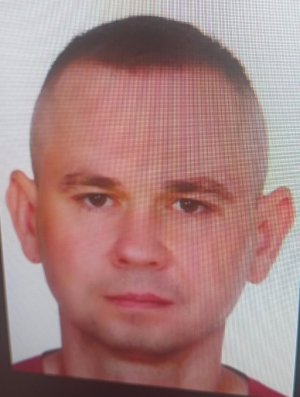 Zaginął 36-letni Daniel Zwaliński