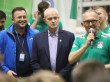 Energa Indykpol AZS Olsztyn po prezentacji drużyny na nowy sezon. Cel? Czołowa ósemka [ZDJĘCIA]