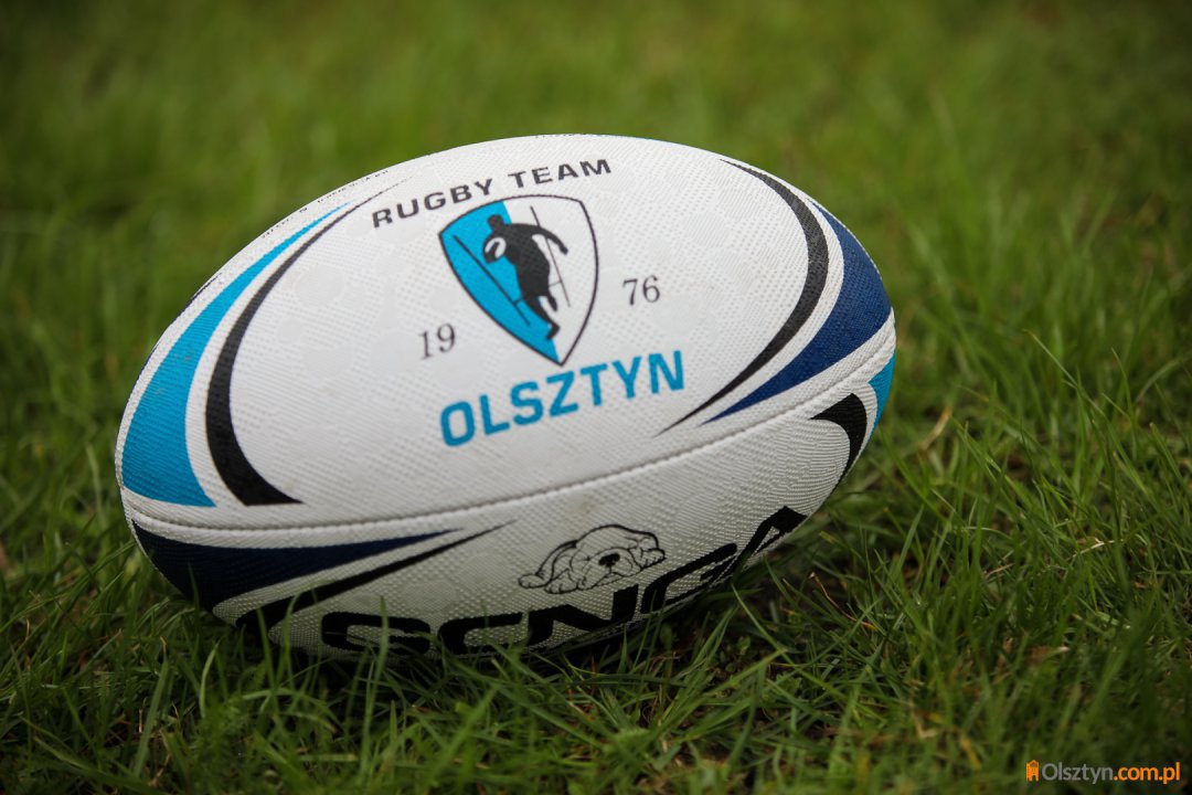 Olsztyńscy rugbiści z kolejnym zwycięstwem. Rywale byli bez szans