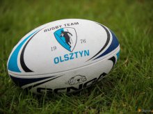Olsztyńscy rugbiści z kolejnym zwycięstwem. Rywale byli bez szans