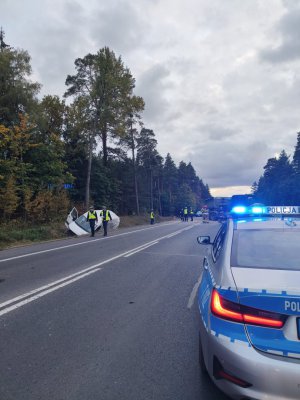Wracamy do tragicznego karambolu na DK16 pod Olsztynem. Kierowca ciężarówki usłyszał wyrok