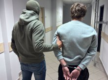 "Krwawy piątek" budzi niepokój. W Szczytnie zatrzymano 16-latka, który miał grozić uczniom i nauczycielom [WIDEO]