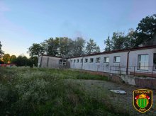Pow. ostródzki. Pięcioro nastolatków odpowie za dewastację dawnej szkoły. Straty sięgają 80 tys. zł