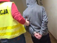 Wielka akcja policji po doniesieniach o atakach na uczniów. W Ełku zatrzymano 17-latka