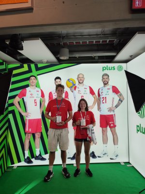 Guz mózgu przerwał jego sportowe plany. Michał , 20-letni siatkarz z Olsztyna prosi o wsparcie