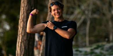 Artykuł: Guz mózgu przerwał jego sportowe plany. Michał, 20-letni siatkarz z Olsztyna prosi o wsparcie