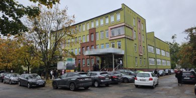 Artykuł: Groźne zdarzenie w jednej z prywatnych szkół w Olsztynie