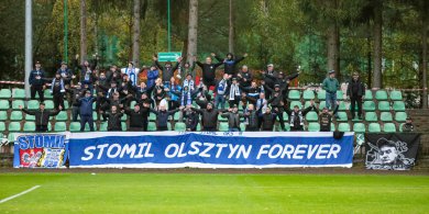 Artykuł: Stomil zrobił swoje w Gołdapi. Trzy punkty pojechały do Olsztyna [ZDJĘCIA]