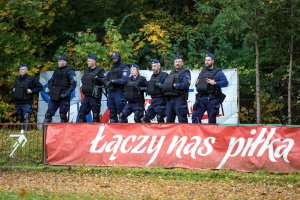 Stomil zrobił swoje w Gołdapi. Trzy punkty pojechały do Olsztyna