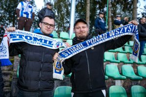Stomil zrobił swoje w Gołdapi. Trzy punkty pojechały do Olsztyna