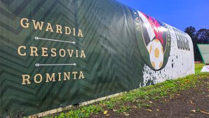 Stomil zrobił swoje w Gołdapi. Trzy punkty pojechały do Olsztyna