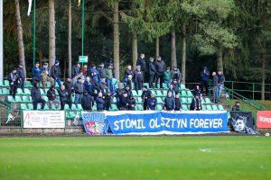 Stomil zrobił swoje w Gołdapi. Trzy punkty pojechały do Olsztyna
