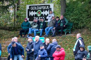 Stomil zrobił swoje w Gołdapi. Trzy punkty pojechały do Olsztyna