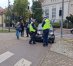 Potrącenie na ul. Żołnierskiej. Pieszy trafił do szpitala