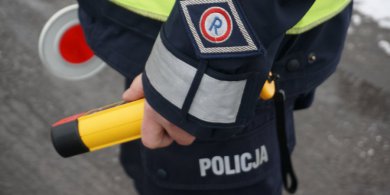 Artykuł: Dmuchali w alkomaty w Olsztynie i okolicach. 31- i 46-latek nie zdali testu
