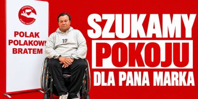 Artykuł: Historia pana Marka chwyta za serce. Nikt w Olsztynie nie chce wynająć pokoju mężczyźnie na wózku