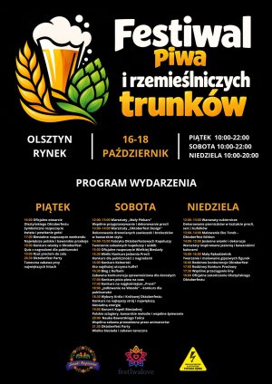 Maeriał promujący wydarzenie