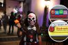 Smyk i Biedronka wycofują część halloweenowych gadżetów. Powodem sytuacja w polskich szkołach