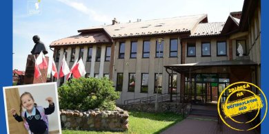 Artykuł: Brakuje jeszcze 800 zł. Olsztyńska szkoła zbiera na zakup defibrylatora