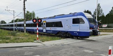 Artykuł: Duże zmiany na kolei w regionie. Olsztyn z nowym połączeniem, Olecko odzyska pociągi dalekobieżne