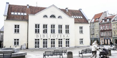 Artykuł: Od jednej wypożyczalni do 14 filii. 80 lat Miejskiej Biblioteki Publicznej w Olsztynie