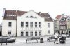 Budynek, w którym mieści się Miejska Bilioteka Publiczna w Olsztynie